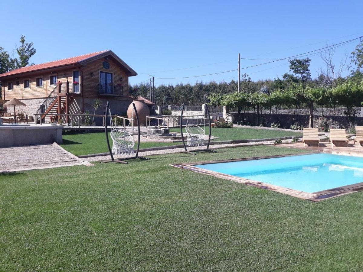 Quinta Ze Do Coval Appartement Arouca