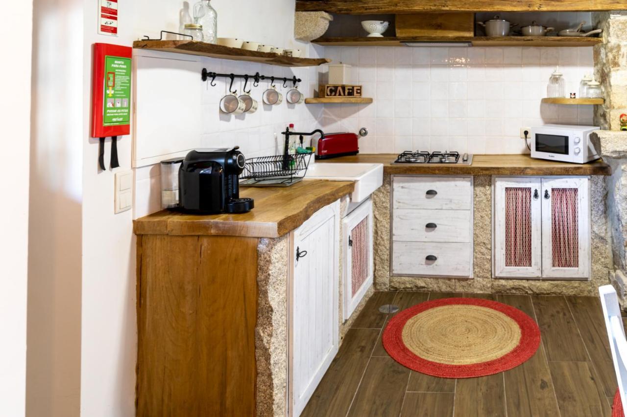 Quinta Ze Do Coval Appartement