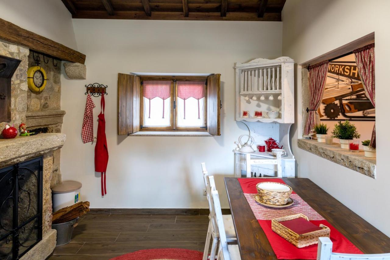 Quinta Ze Do Coval Apartment
