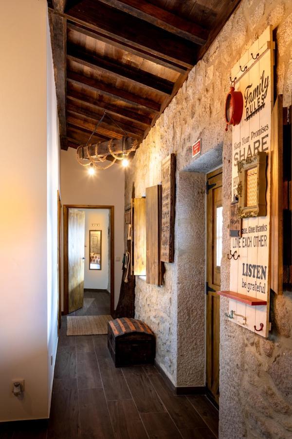 Quinta Ze Do Coval Apartment