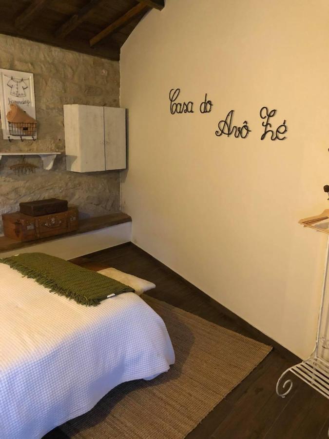 Quinta Ze Do Coval Apartment *